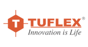 Logo of Tuflex - Innovation is Life