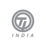 TI India Logo