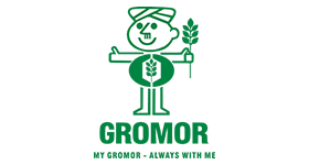 Logo of Gromor - Always with me 